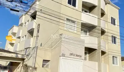 Apartamento a venda com 2 quartos no Condomínio Residencial Stanbul