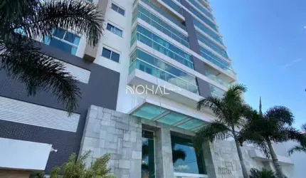 APARTAMENTO NO CENTRO SEMIMOBILIADO COM 3 DORMITÓRIOS E 2 VAGAS