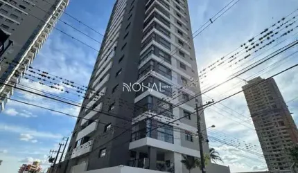 Apartamento novo com 3 suítes no Vila Estrela