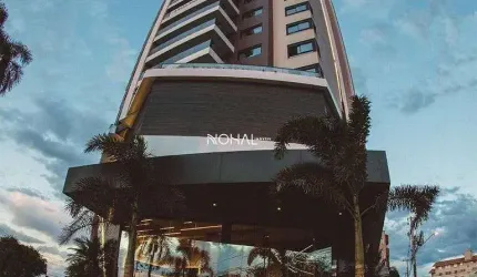 Apartamento a venda com 3 quartos sendo 1 suíte no Edifício Palazzo Ducale