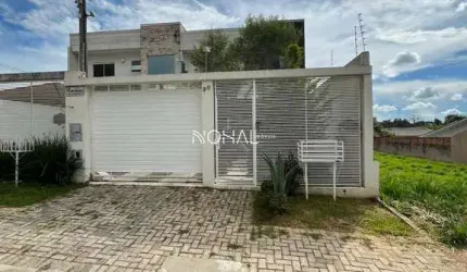 Sobrado a venda, situado no Jardim Carvalho pronto para morar!