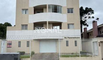 Apartamento a venda semi mobiliado com 2 quartos no Edifício Pan-americano