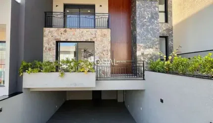 Residência a venda com 3 quartos sendo 1 suíte master no Vale dos Vinhedos