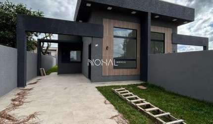 CASA INDIVIDUAL 3 QUARTOS (1 SUITE)