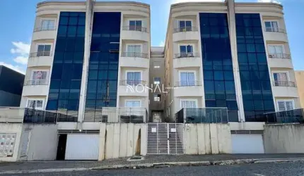 Apartamento a venda com 3 quartos sendo 1 suíte no Residencial Frankfurt