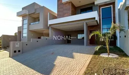 Residência com 3 Suítes - Vale dos Vinhedos
