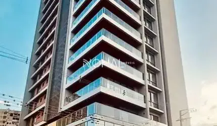 Apartamento decorado a venda com 3 quartos sendo 1 suíte no Edifício Unique
