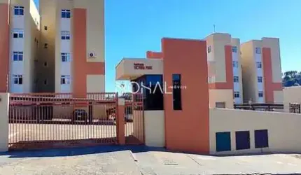 Apartamento a venda com 3 quartos no Residencial Victoria Park