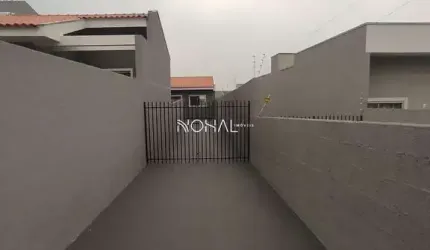 Residência a venda com 3 quartos no Bairro Contorno