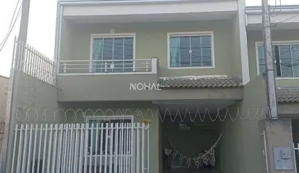 Sobrado a venda com 3 quartos sendo 1 suíte na Vila Marina