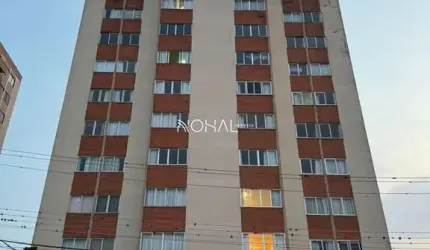 Apartamento a venda com 3 quartos sendo 1 suíte no Edifício Ponta Grossa
