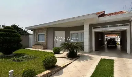 CASA TÉRREA COM PISCINA NO JARDIM CARVALHO