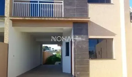 Sobrado a venda com 3 quartos sendo 1 suíte no Uvaranas