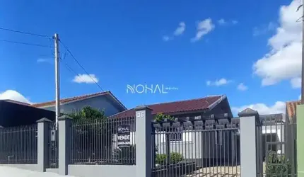 Casa a venda com 2 quartos no Cara Cará
