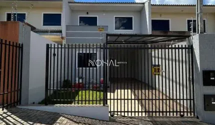SOBRADO COM 3 QUARTOS EM OFICINAS - SEMIMOBILIADO