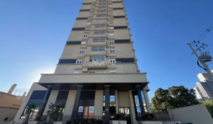 Apartamento à venda com 2 quartos sendo 1 suíte no Edifício Monterrey Palace