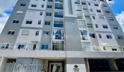 Apartamento a venda com 3 quartos sendo 1 suíte no Condomínio Floratta do Sol