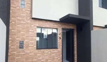 Residência a venda com 2 quartos no Bairro Cará Cará - (Nova Ponta Grossa)