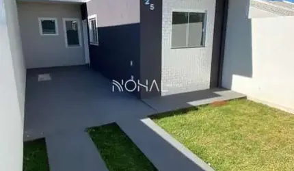 Residência a venda com 2 quartos no Dona Marly