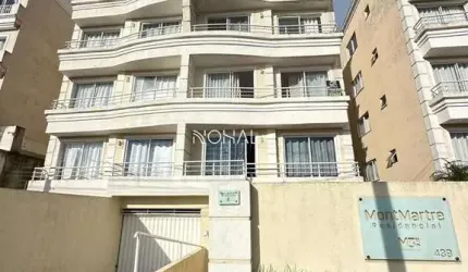 Apartamento a venda com 2 quartos no Edifício Mont Martre