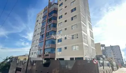 Apartamento a venda com 3 quartos sendo 1 suíte no Edifício Casa Blanca