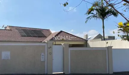 Residência térrea a venda com 3 quartos sendo 1 suíte no Jardim Carvalho