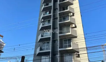 Apartamento a venda com 3 quartos sendo 1 suíte no Edifício Tibagi