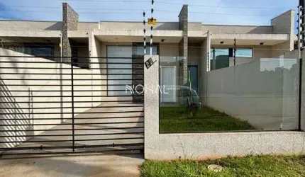 Residência a venda com 2 quartos no Cará-Cará