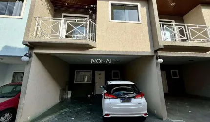 Residência a venda com 3 quartos sendo 1 suíte no Condomínio Belle Ville