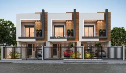 Casa a venda com 3 quartos sendo 1 suíte no Maria Otilia
