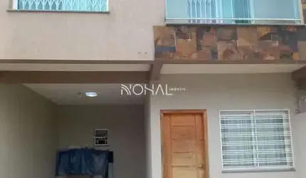 Casa a venda com 3 quartos sendo 1 suíte no Jardim Carvalho