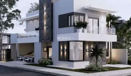 Casa a venda com 3 suítes no Condomínio Reserva Ecoville l
