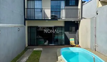 Casa a venda com 3 quartos sendo 1 suíte no Bairro Jardim Royal Neves