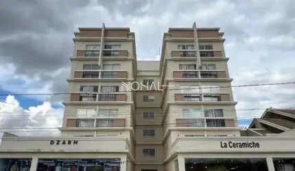 Apartamento a venda com 3 quartos sendo 1 suíte no Edifício Residencial Mondrian