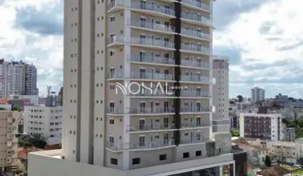Apartamento a venda com 3 suítes no Edifício SANBLAS