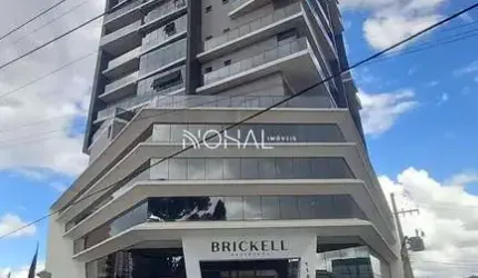 Apartamento a venda com 3 suítes no Edifício Residencial Brickel