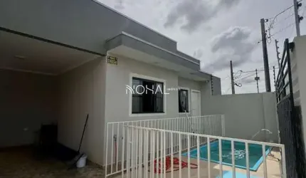 Casa à venda com 2 quartos no Campo belo