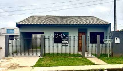 Casa a venda com 3 quartos no Nova Ponta Grossa