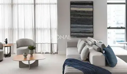 Apartamento a venda com 3 suítes no Soho Jardins Residence