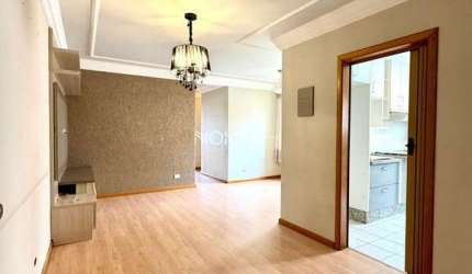Apartamento a venda com 3 quartos sendo 1 suíte no Edifício Firenze