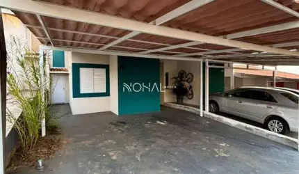 Casa semimobiliada a venda - Condomínio Terra Nova