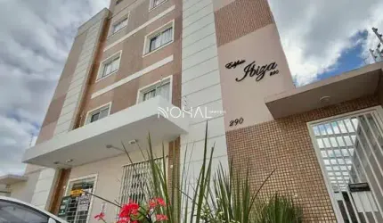 Apartamento a venda com 3 quartos sendo 1 suíte no Edifício Ibiza Vila Estrela