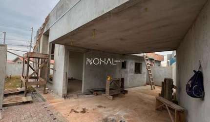 Casa à venda com 3 quartos sendo 1 suíte no Cidade Jardim