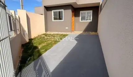 Casa à venda com 3 quartos no Campo Bello