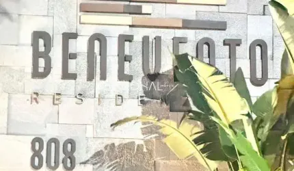 Apartamento a venda com 2 quartos sendo 1 suíte Edifício Residencial Benevento
