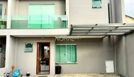 Casa a venda com 3 quartos sendo 1 suíte Condomínio Residencial Costa Amalfitana