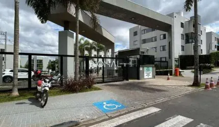Apartamento a venda com 3 quartos no Condomínio Vittace Jardim Carvalho