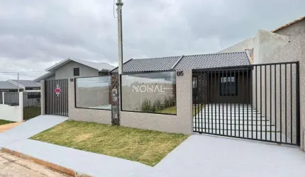 Residência a venda com 2 quartos - Neves