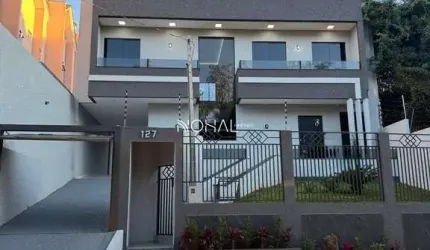 Casa a venda com 3 quartos sendo 1 suíte - Vila Estrela