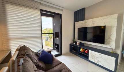 Apartamento com 2 dormitórios à venda por R$ 429.000,00 - Jardim Botânico - Curitiba/PR